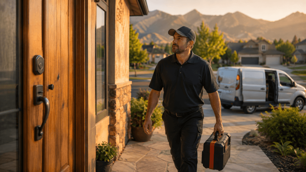 How Long Does a Locksmith Take to Arrive